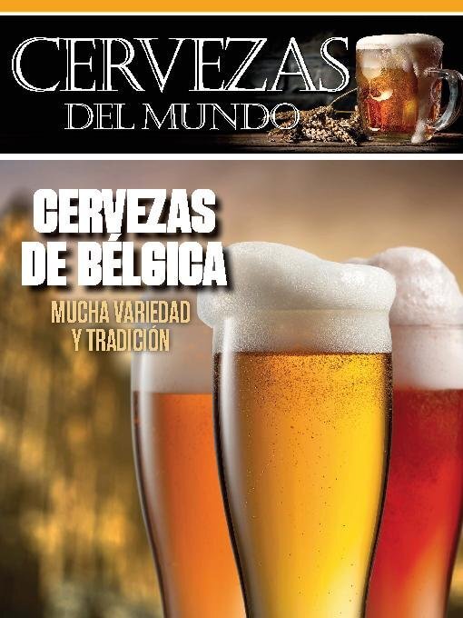 Title details for Cervezas del mundo by Media Contenidos - Available